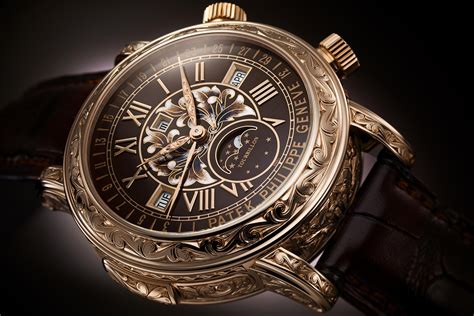 tourbillon patek philippe